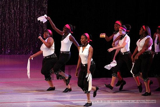 2010 Corky Bell Dance Recital<br />5/15/2010<br />10:00am Show<br />BJCC birmingham, Al