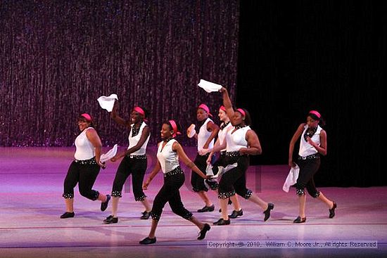 2010 Corky Bell Dance Recital<br />5/15/2010<br />10:00am Show<br />BJCC birmingham, Al