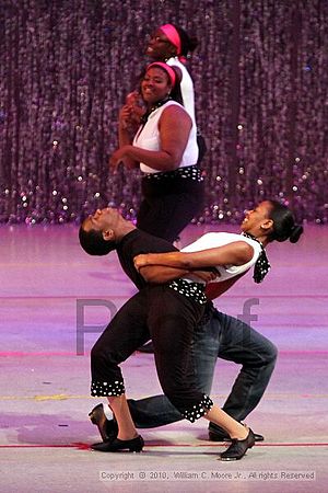 2010 Corky Bell Dance Recital<br />5/15/2010<br />10:00am Show<br />BJCC birmingham, Al