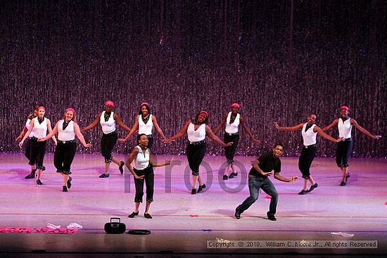 2010 Corky Bell Dance Recital<br />5/15/2010<br />10:00am Show<br />BJCC birmingham, Al