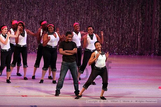 2010 Corky Bell Dance Recital<br />5/15/2010<br />10:00am Show<br />BJCC birmingham, Al