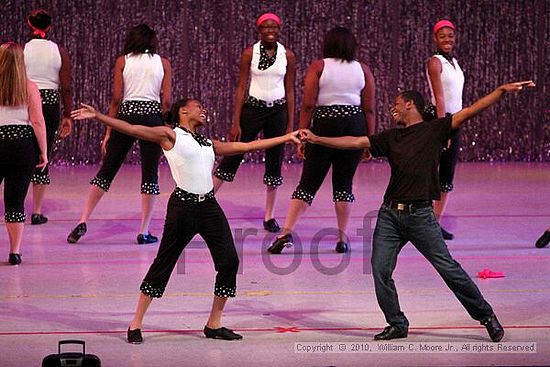 2010 Corky Bell Dance Recital<br />5/15/2010<br />10:00am Show<br />BJCC birmingham, Al