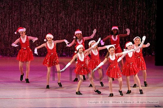 2010 Corky Bell Dance Recital<br />5/15/2010<br />10:00am Show<br />BJCC birmingham, Al
