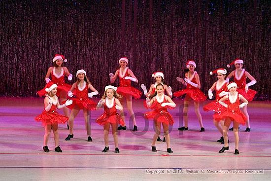 2010 Corky Bell Dance Recital<br />5/15/2010<br />10:00am Show<br />BJCC birmingham, Al