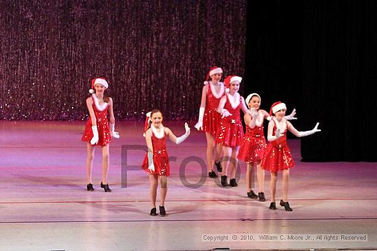 2010 Corky Bell Dance Recital<br />5/15/2010<br />10:00am Show<br />BJCC birmingham, Al