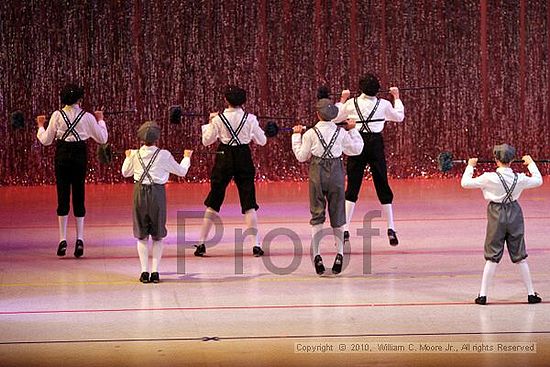 2010 Corky Bell Dance Recital<br />5/15/2010<br />10:00am Show<br />BJCC birmingham, Al