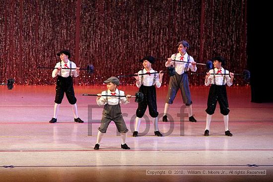 2010 Corky Bell Dance Recital<br />5/15/2010<br />10:00am Show<br />BJCC birmingham, Al