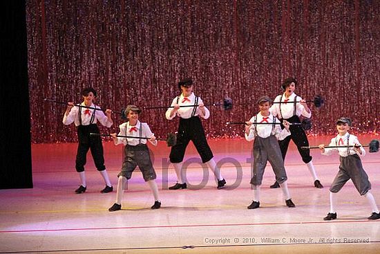 2010 Corky Bell Dance Recital<br />5/15/2010<br />10:00am Show<br />BJCC birmingham, Al