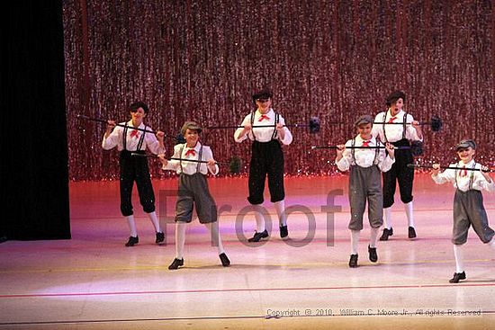 2010 Corky Bell Dance Recital<br />5/15/2010<br />10:00am Show<br />BJCC birmingham, Al