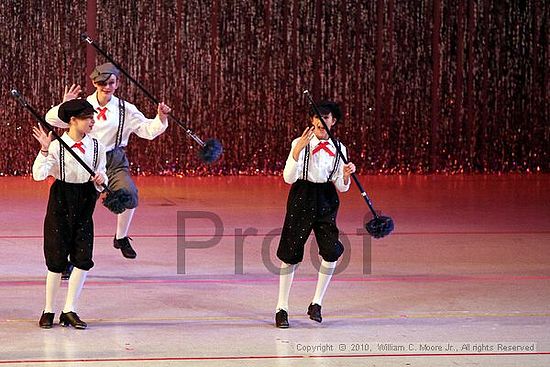 2010 Corky Bell Dance Recital<br />5/15/2010<br />10:00am Show<br />BJCC birmingham, Al