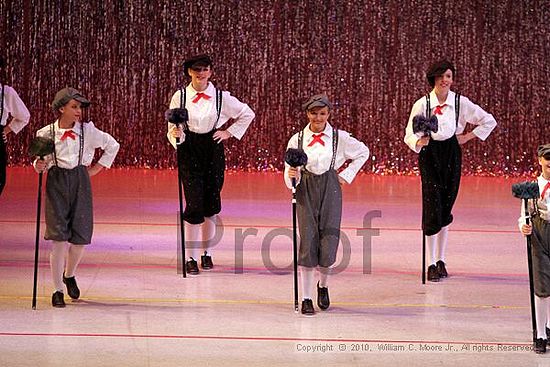 2010 Corky Bell Dance Recital<br />5/15/2010<br />10:00am Show<br />BJCC birmingham, Al