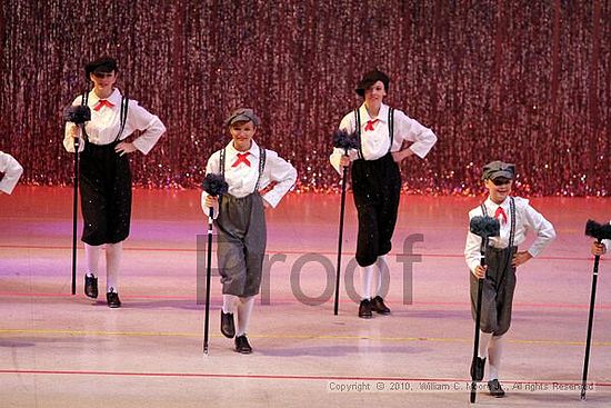 2010 Corky Bell Dance Recital<br />5/15/2010<br />10:00am Show<br />BJCC birmingham, Al