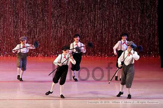 2010 Corky Bell Dance Recital<br />5/15/2010<br />10:00am Show<br />BJCC birmingham, Al