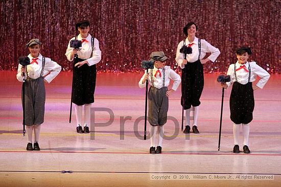 2010 Corky Bell Dance Recital<br />5/15/2010<br />10:00am Show<br />BJCC birmingham, Al
