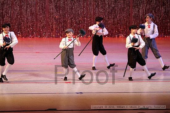 2010 Corky Bell Dance Recital<br />5/15/2010<br />10:00am Show<br />BJCC birmingham, Al