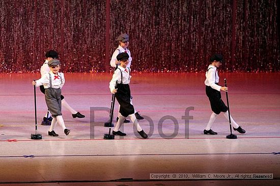 2010 Corky Bell Dance Recital<br />5/15/2010<br />10:00am Show<br />BJCC birmingham, Al