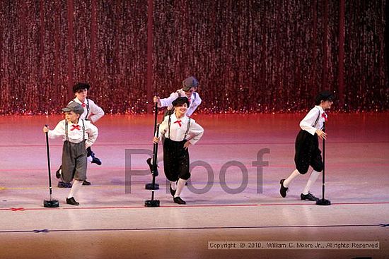 2010 Corky Bell Dance Recital<br />5/15/2010<br />10:00am Show<br />BJCC birmingham, Al
