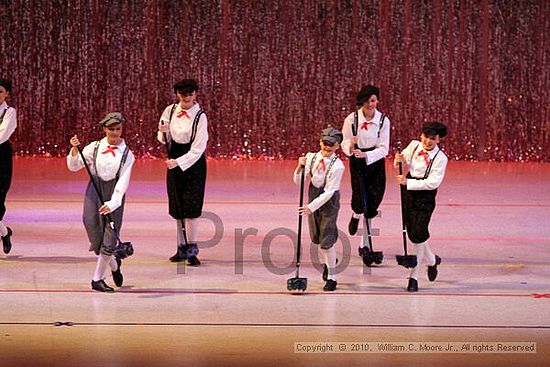 2010 Corky Bell Dance Recital<br />5/15/2010<br />10:00am Show<br />BJCC birmingham, Al