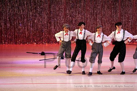 2010 Corky Bell Dance Recital<br />5/15/2010<br />10:00am Show<br />BJCC birmingham, Al