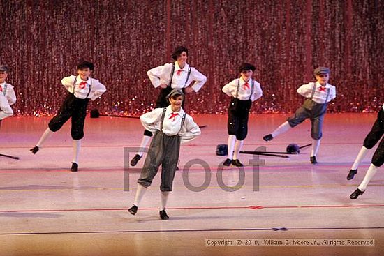 2010 Corky Bell Dance Recital<br />5/15/2010<br />10:00am Show<br />BJCC birmingham, Al