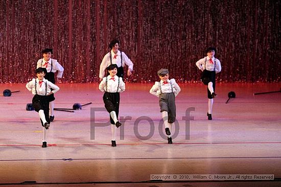 2010 Corky Bell Dance Recital<br />5/15/2010<br />10:00am Show<br />BJCC birmingham, Al