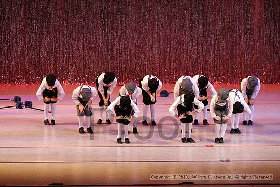 2010 Corky Bell Dance Recital<br />5/15/2010<br />10:00am Show<br />BJCC birmingham, Al