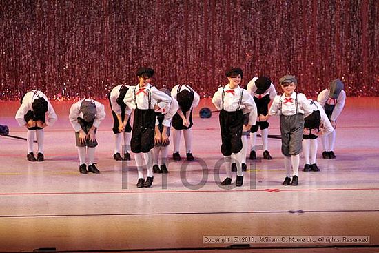 2010 Corky Bell Dance Recital<br />5/15/2010<br />10:00am Show<br />BJCC birmingham, Al