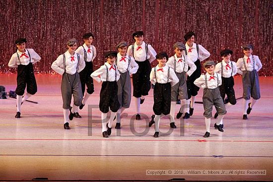 2010 Corky Bell Dance Recital<br />5/15/2010<br />10:00am Show<br />BJCC birmingham, Al
