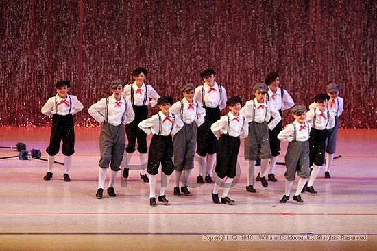 2010 Corky Bell Dance Recital<br />5/15/2010<br />10:00am Show<br />BJCC birmingham, Al