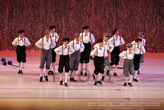 2010 Corky Bell Dance Recital<br />5/15/2010<br />10:00am Show<br />BJCC birmingham, Al
