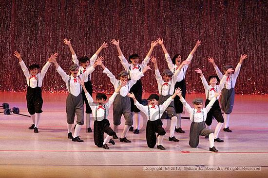 2010 Corky Bell Dance Recital<br />5/15/2010<br />10:00am Show<br />BJCC birmingham, Al