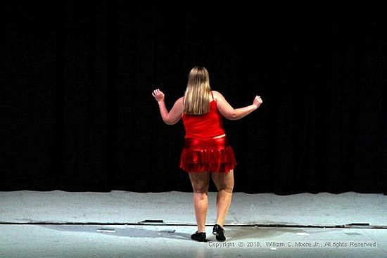 2010 Corky Bell Dance Recital<br />5/15/2010<br />10:00am Show<br />BJCC birmingham, Al