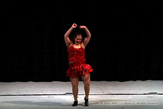 2010 Corky Bell Dance Recital<br />5/15/2010<br />10:00am Show<br />BJCC birmingham, Al