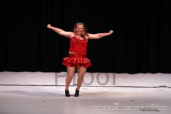 2010 Corky Bell Dance Recital<br />5/15/2010<br />10:00am Show<br />BJCC birmingham, Al