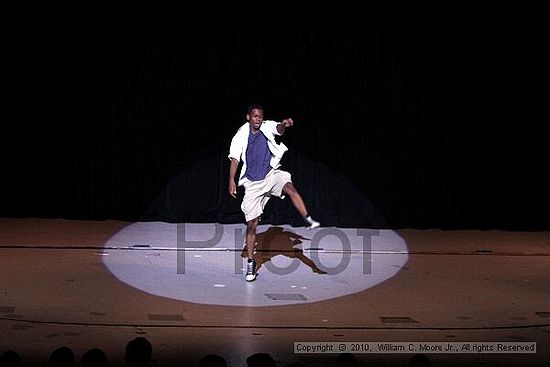 2010 Corky Bell Dance Recital<br />5/15/2010<br />10:00am Show<br />BJCC birmingham, Al