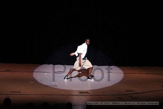 2010 Corky Bell Dance Recital<br />5/15/2010<br />10:00am Show<br />BJCC birmingham, Al