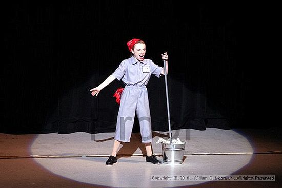 2010 Corky Bell Dance Recital<br />5/15/2010<br />10:00am Show<br />BJCC birmingham, Al