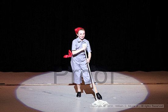 2010 Corky Bell Dance Recital<br />5/15/2010<br />10:00am Show<br />BJCC birmingham, Al