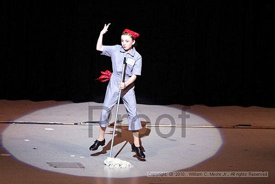 2010 Corky Bell Dance Recital<br />5/15/2010<br />10:00am Show<br />BJCC birmingham, Al