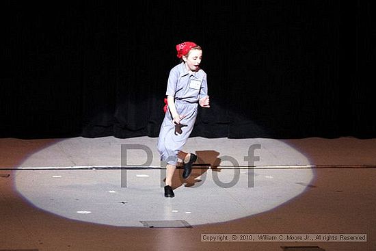 2010 Corky Bell Dance Recital<br />5/15/2010<br />10:00am Show<br />BJCC birmingham, Al