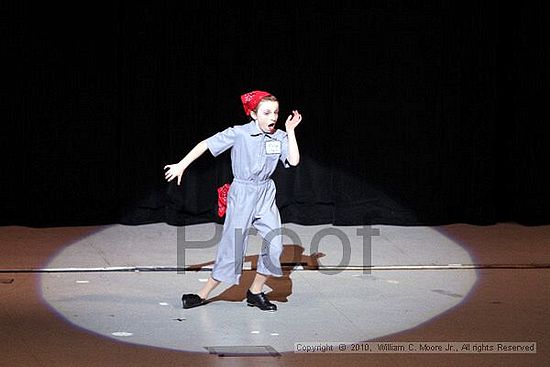 2010 Corky Bell Dance Recital<br />5/15/2010<br />10:00am Show<br />BJCC birmingham, Al