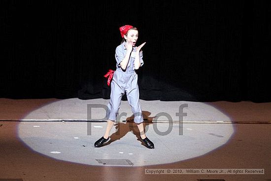 2010 Corky Bell Dance Recital<br />5/15/2010<br />10:00am Show<br />BJCC birmingham, Al