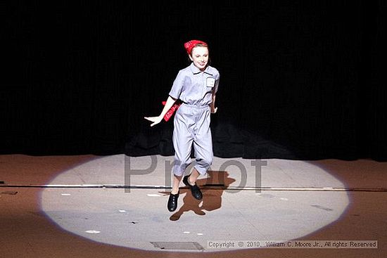 2010 Corky Bell Dance Recital<br />5/15/2010<br />10:00am Show<br />BJCC birmingham, Al