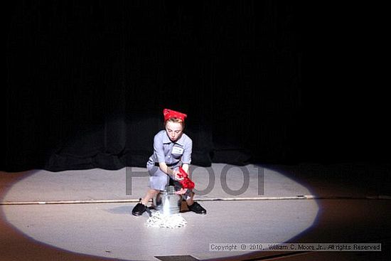2010 Corky Bell Dance Recital<br />5/15/2010<br />10:00am Show<br />BJCC birmingham, Al