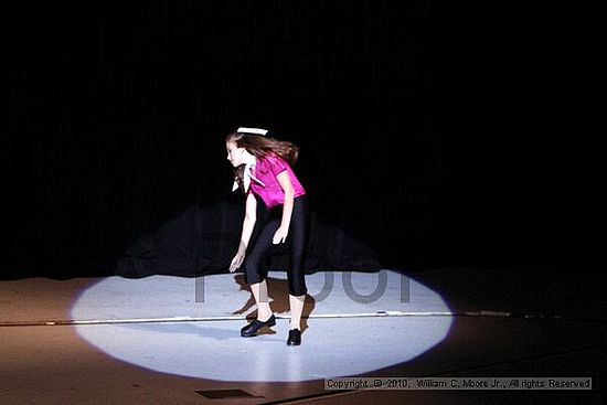 2010 Corky Bell Dance Recital<br />5/15/2010<br />10:00am Show<br />BJCC birmingham, Al