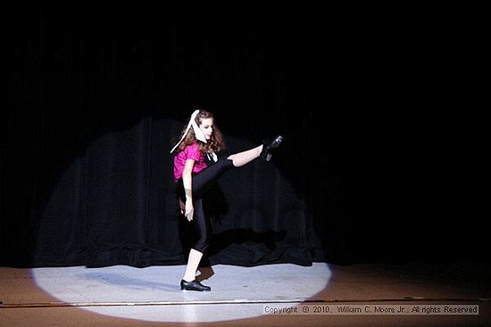 2010 Corky Bell Dance Recital<br />5/15/2010<br />10:00am Show<br />BJCC birmingham, Al