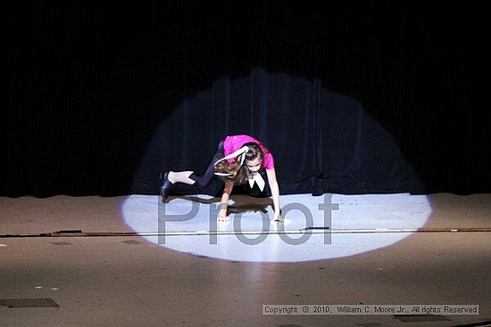 2010 Corky Bell Dance Recital<br />5/15/2010<br />10:00am Show<br />BJCC birmingham, Al