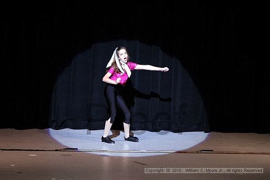 2010 Corky Bell Dance Recital<br />5/15/2010<br />10:00am Show<br />BJCC birmingham, Al