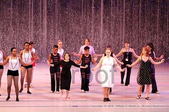 2010 Corky Bell Dance Recital<br />5/15/2010<br />1:00pm Show<br />BJCC birmingham, Al