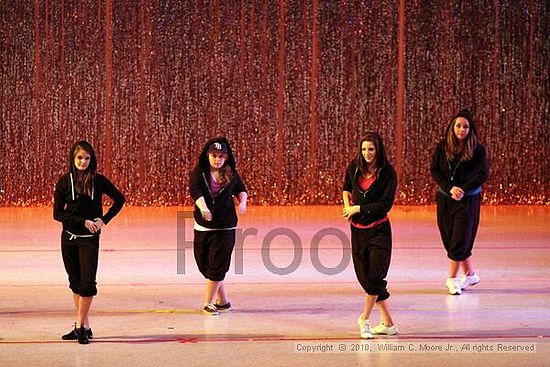 2010 Corky Bell Dance Recital<br />5/15/2010<br />1:00pm Show<br />BJCC birmingham, Al